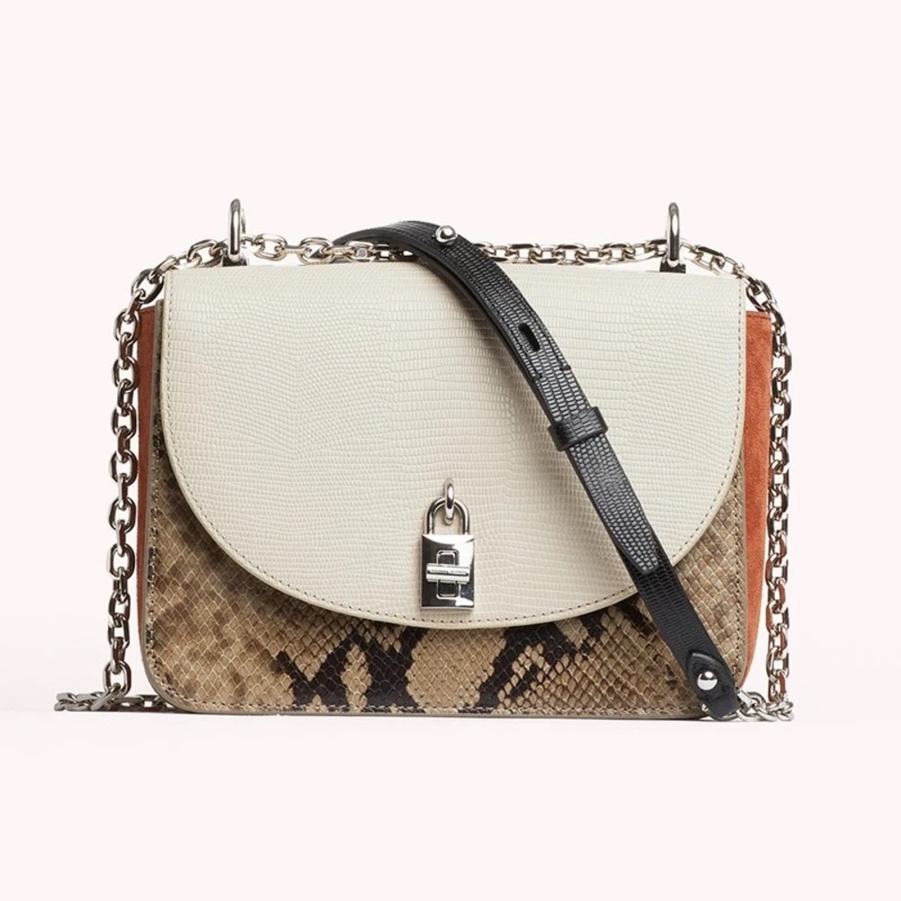 Rebecca Minkoff Love Too Crossbody Bag